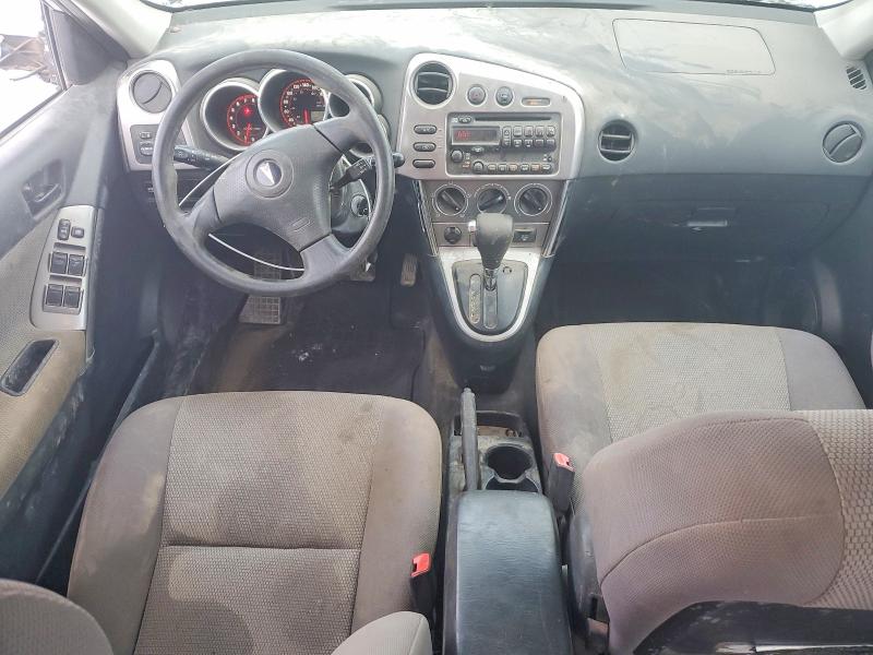 Photo 8 from auction – 2006 PONTIAC VIBE with VIN 5Y2SL65846Z404361