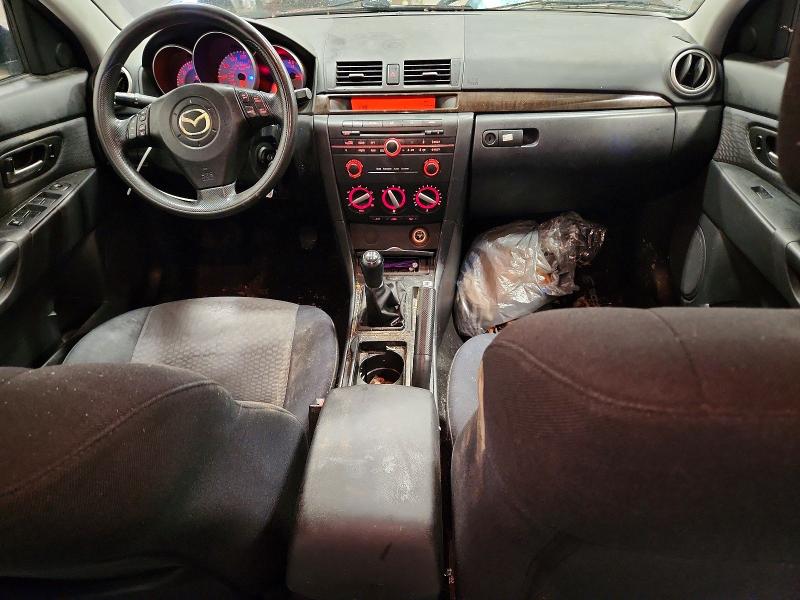 Photo 8 from auction – 2007 MAZDA 3 I with VIN JM1BK32F471767747