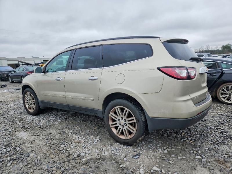 Photo 2 from auction – 2014 CHEVROLET TRAVERSE L with VIN 1GNKRGKD7EJ220882