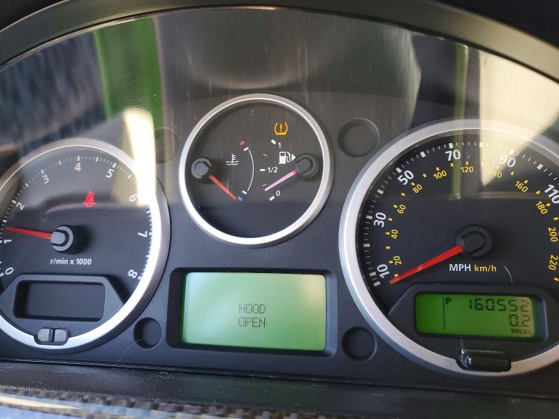 Photo 9 from auction – 2007 LAND ROVER RANGE ROVE with VIN SALSH23407A100396