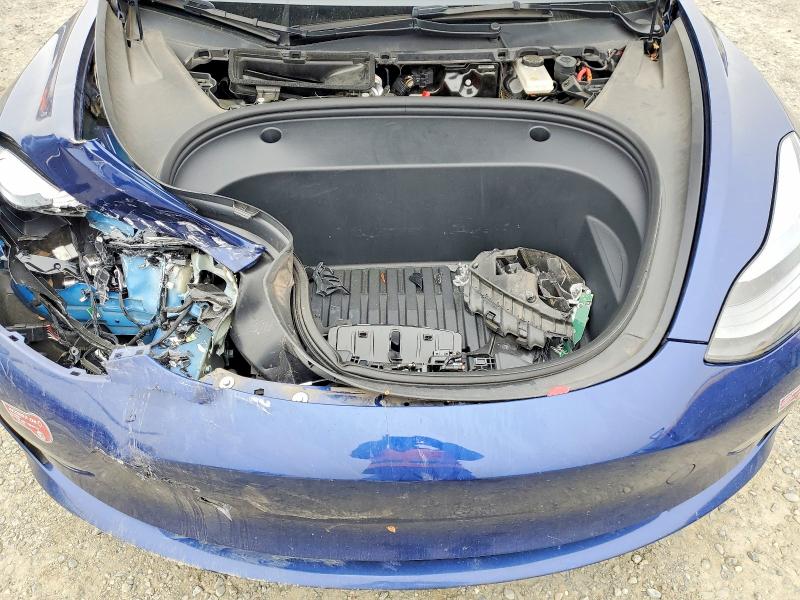 Photo 11 from auction – 2023 TESLA MODEL 3 with VIN 5YJ3E1EA3PF643511