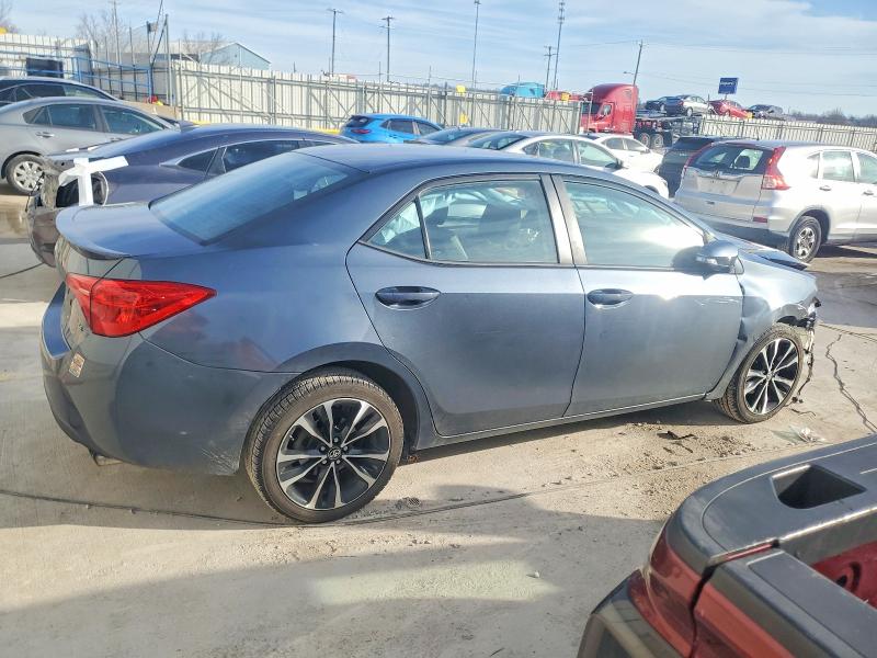 Photo 3 from auction – 2017 TOYOTA COROLLA L with VIN 2T1BURHE2HC867421