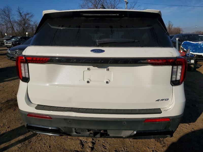 Photo 6 from auction – 2025 FORD EXPLORER S with VIN 1FMUK8KH9SGB67024