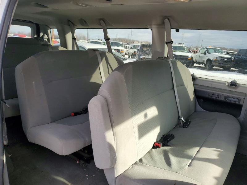 Photo 11 from auction – 2010 FORD ECONOLINE with VIN 1FBSS3BL7ADA77250