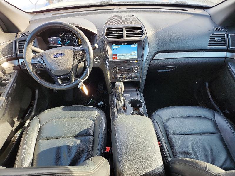 Photo 8 from auction – 2018 FORD EXPLORER with VIN 1FM5K8D81JGB18819