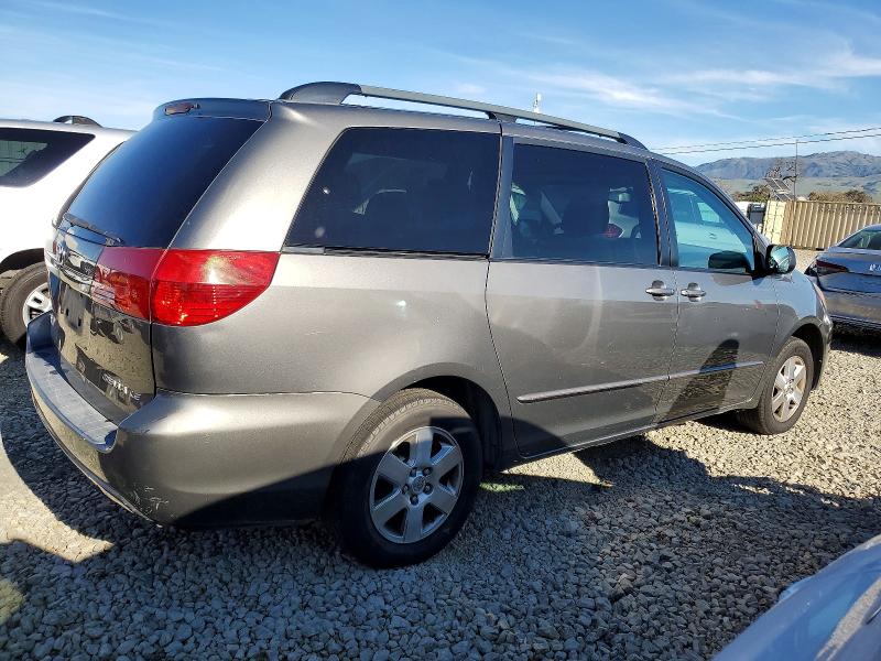Photo 3 from auction – 2005 TOYOTA SIENNA CE with VIN 5TDZA23C65S282011