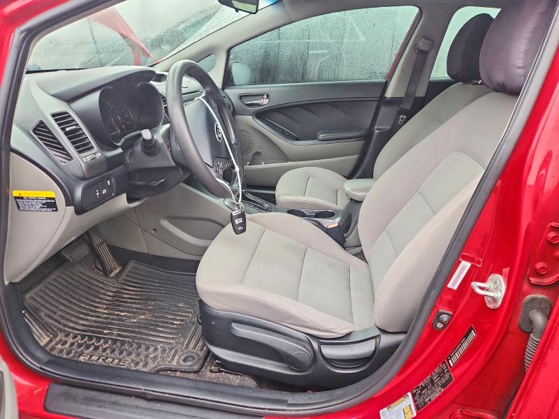 Photo 7 from auction – 2014 KIA FORTE with VIN KNAFX4A63E5178380