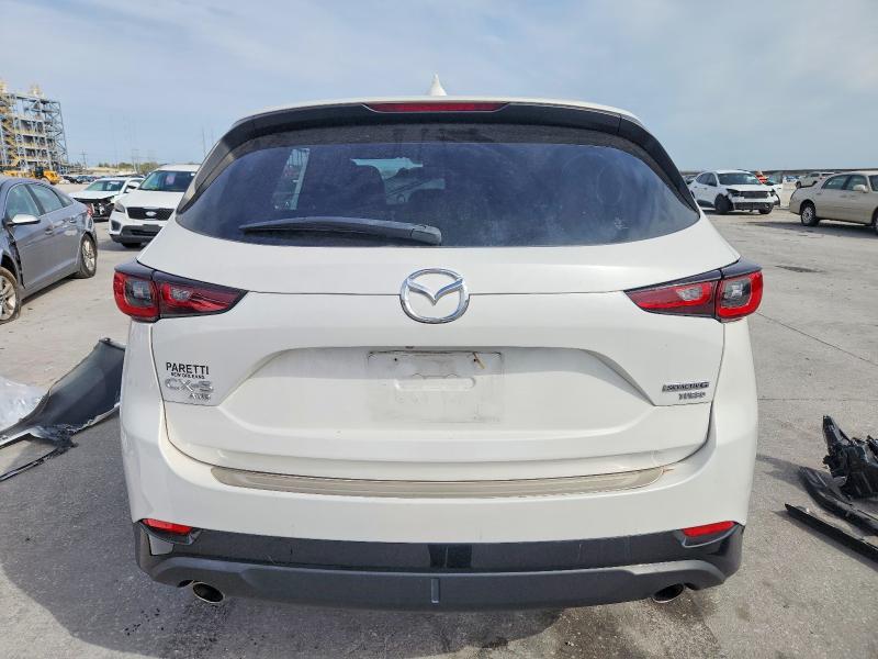 Photo 6 from auction – 2023 MAZDA CX-5 with VIN JM3KFBAY7P0151944
