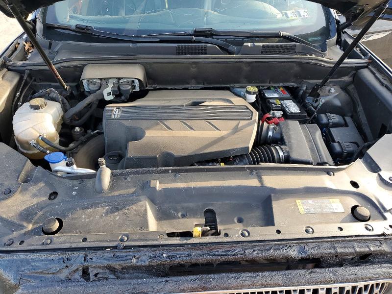 Photo 12 from auction – 2019 LINCOLN NAUTILUS R with VIN 2LMPJ8LP2KBL67518