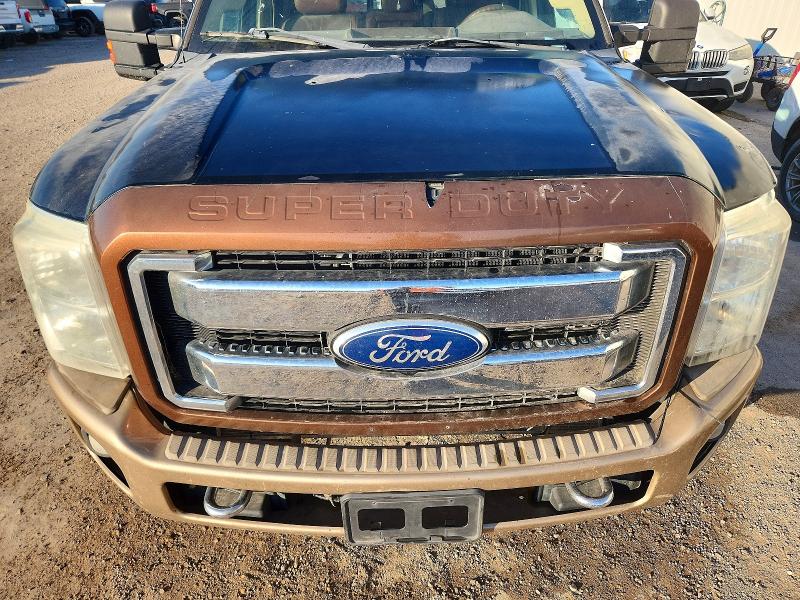 Photo 11 from auction – 2012 FORD F250 SUPER with VIN 1FT7W2BT3CEC54213