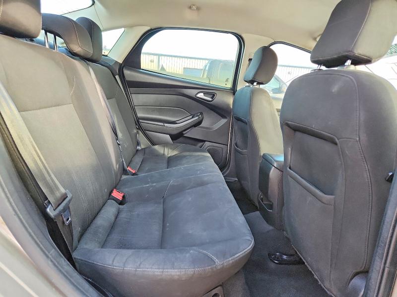 Photo 10 from auction – 2017 FORD FOCUS SE with VIN 1FADP3F23HL205092