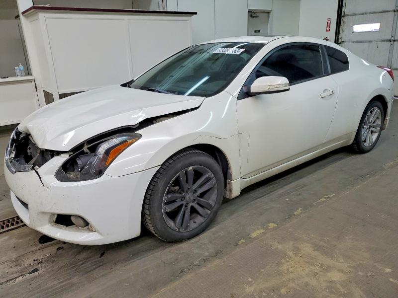 NISSAN ALTIMA SR 2010 with VIN 1N4BL2EP9AC191652 - Photo from auction