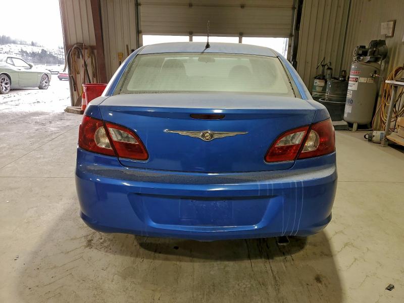 Photo 6 from auction – 2007 CHRYSLER SEBRING with VIN 1C3LC46R87N605936