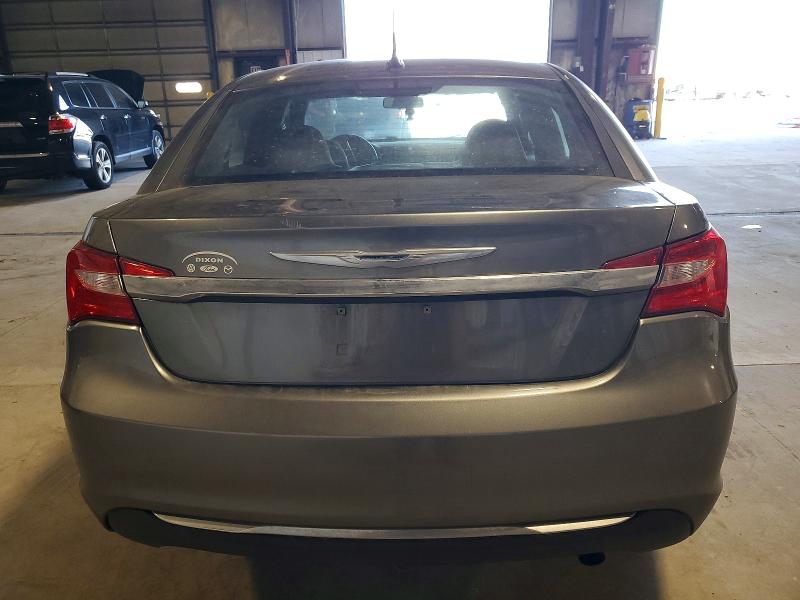 Photo 6 from auction – 2012 CHRYSLER 200 TOURIN with VIN 1C3CCBBB9CN226824