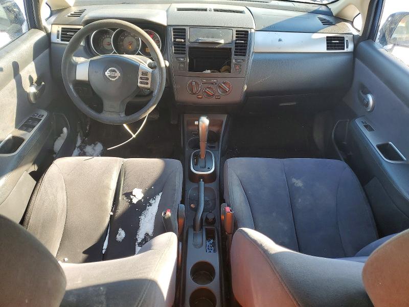 صورة رقم 8 من المزاد - 2008 NISSAN VERSA مع VIN 3N1BC13EX8L362383