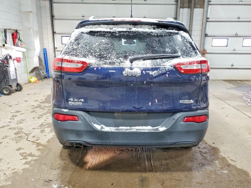 Photo 6 from auction – 2015 JEEP CHEROKEE L with VIN 1C4PJMCB1FW734118