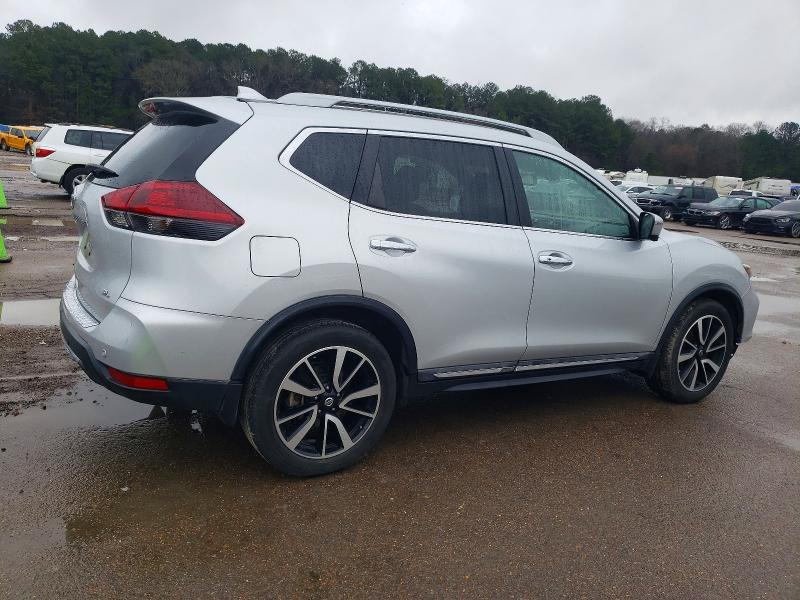 Photo 3 from auction – 2020 NISSAN ROGUE S with VIN 5N1AT2MT4LC765982
