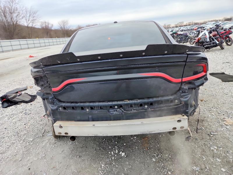 Photo 6 from auction – 2017 DODGE CHARGER with VIN 2C3CDXBG2HH546296
