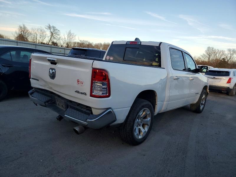 Photo 3 from auction – 2019 RAM 1500 BIG H with VIN 1C6SRFFT6KN866222