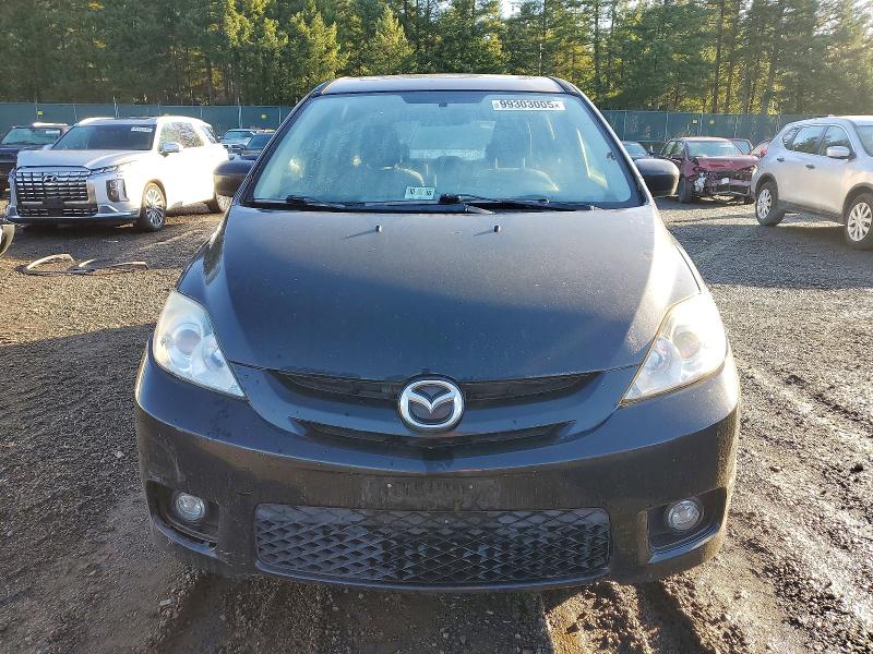 Photo 5 from auction – 2007 MAZDA 5 with VIN JM1CR293670144304