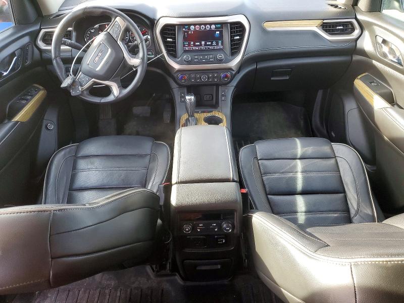 Photo 8 from auction – 2017 GMC ACADIA DEN with VIN 1GKKNXLS3HZ286969