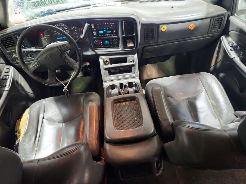 Photo 8 from auction – 2007 CHEVROLET SILVERADO with VIN 1GCEK19Z77Z115465