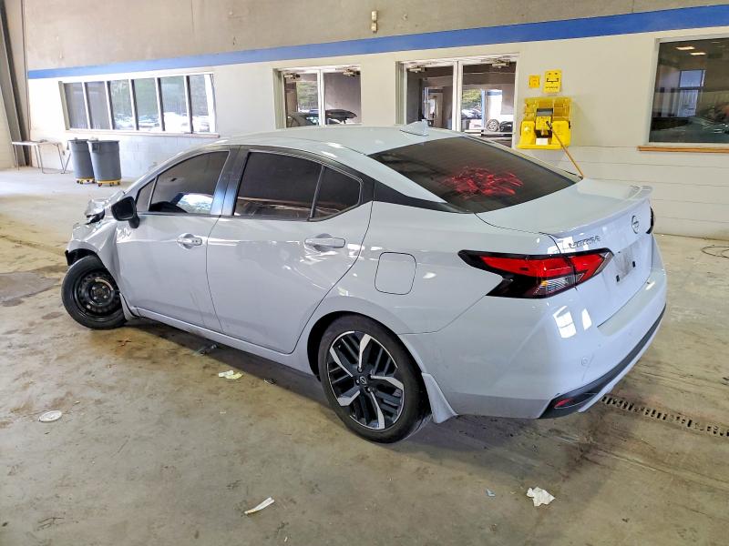 Photo 2 from auction – 2023 NISSAN VERSA SR with VIN 3N1CN8FV8PL856386
