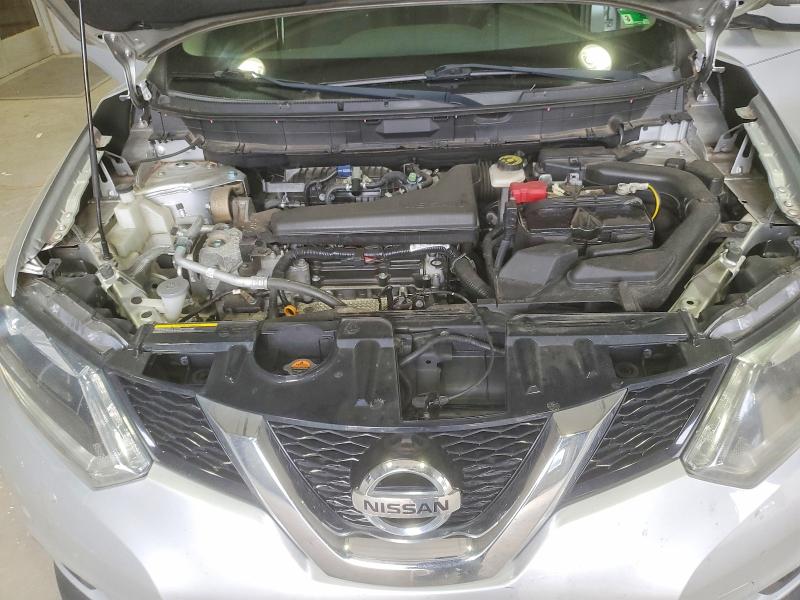 Photo 12 from auction – 2016 NISSAN ROGUE S with VIN KNMAT2MV5GP698006