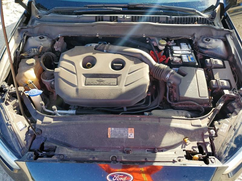 Photo 11 from auction – 2015 FORD FUSION SE with VIN 3FA6P0H92FR101998