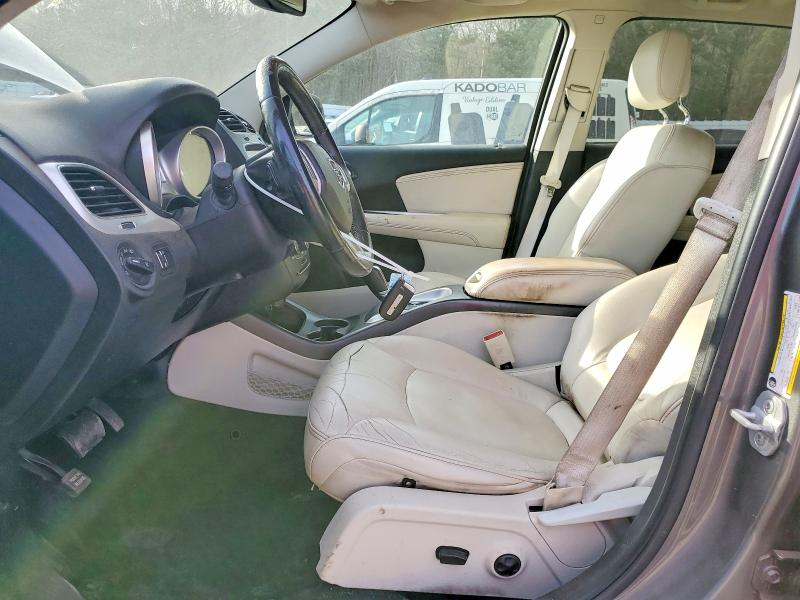 Photo 7 from auction – 2012 DODGE JOURNEY with VIN 3C4PDCDG6CT304999
