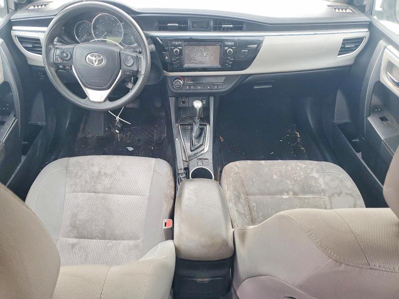 Photo 8 from auction – 2015 TOYOTA COROLLA L with VIN 2T1BURHE5FC275430