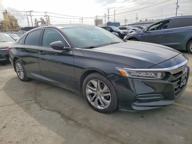 Photo 4 from auction – 2018 HONDA ACCORD with VIN 1HGCV1F10JA122083