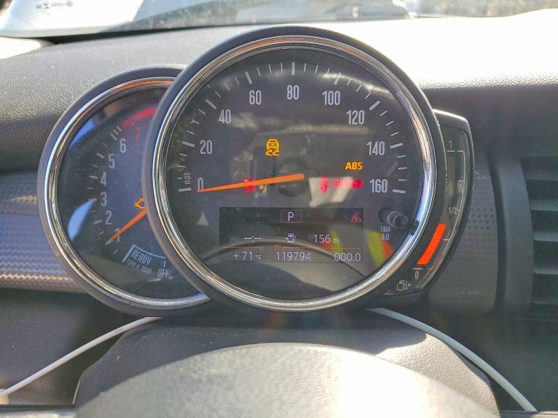 Photo 9 from auction – 2018 MINI COOPER with VIN WMWXP5C51J3C65489