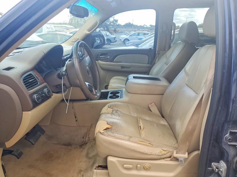 Photo 7 from auction – 2008 GMC YUKON with VIN 1GKFK13078R110688