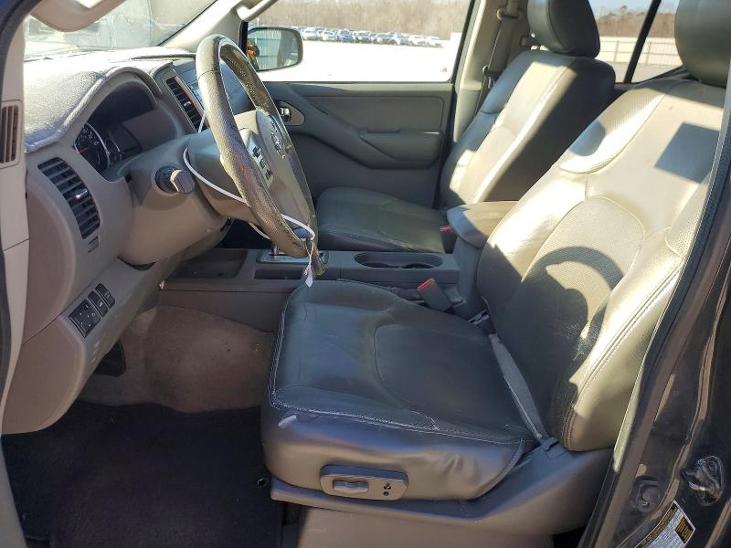 Photo 7 from auction – 2014 NISSAN FRONTIER S with VIN 1N6AD0EVXEN760649