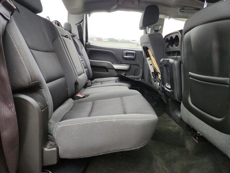 Photo 10 from auction – 2014 CHEVROLET SILVERADO with VIN 3GCUKREC0EG263613