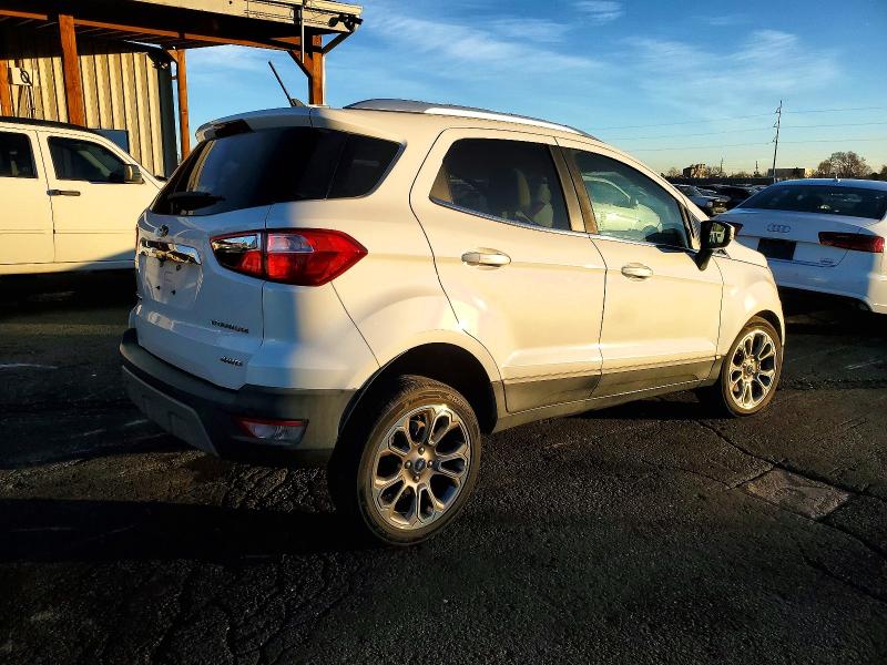 Photo 3 from auction – 2019 FORD ECOSPORT T with VIN MAJ6S3KL0KC309925