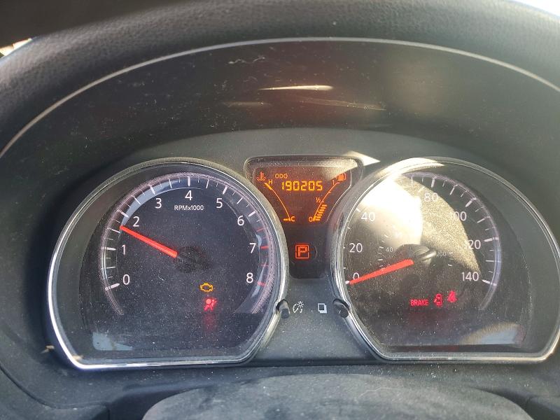 Photo 9 from auction – 2014 NISSAN VERSA S with VIN 3N1CN7AP9EL841637