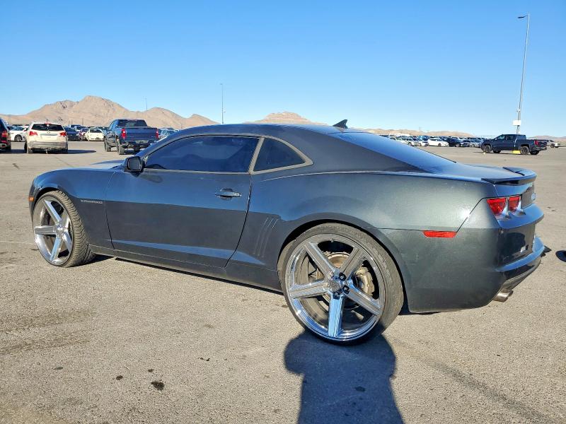 Photo 2 from auction – 2013 CHEVROLET CAMARO LT with VIN 2G1FB1E38D9245548