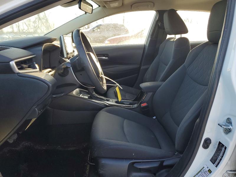 Photo 7 from auction – 2021 TOYOTA COROLLA with VIN 5YFEPMAEXMP226819