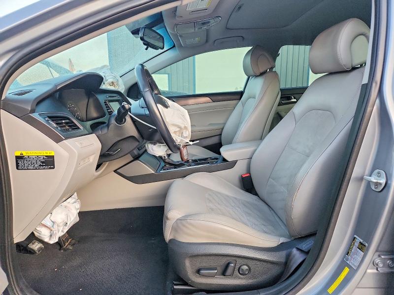 Photo 7 from auction – 2016 HYUNDAI SONATA with VIN 5NPE34AF7GH405860