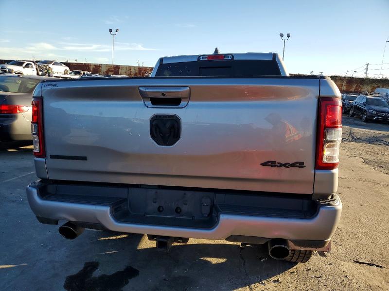 Photo 6 from auction – 2021 RAM 1500 BIG H with VIN 1C6SRFFT1MN732074