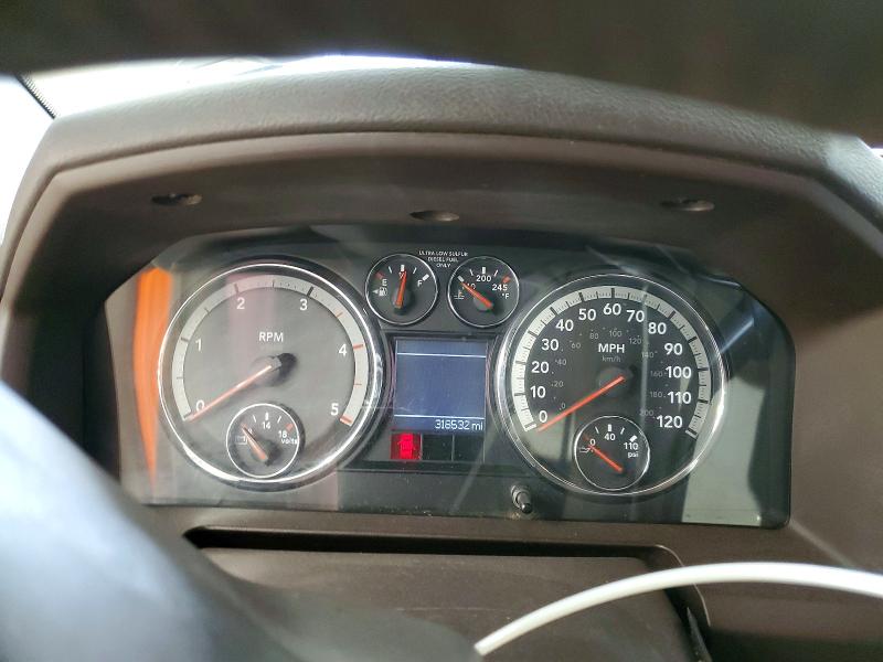 Photo 9 from auction – 2010 DODGE RAM 2500 with VIN 3D7UT2CLXAG180181