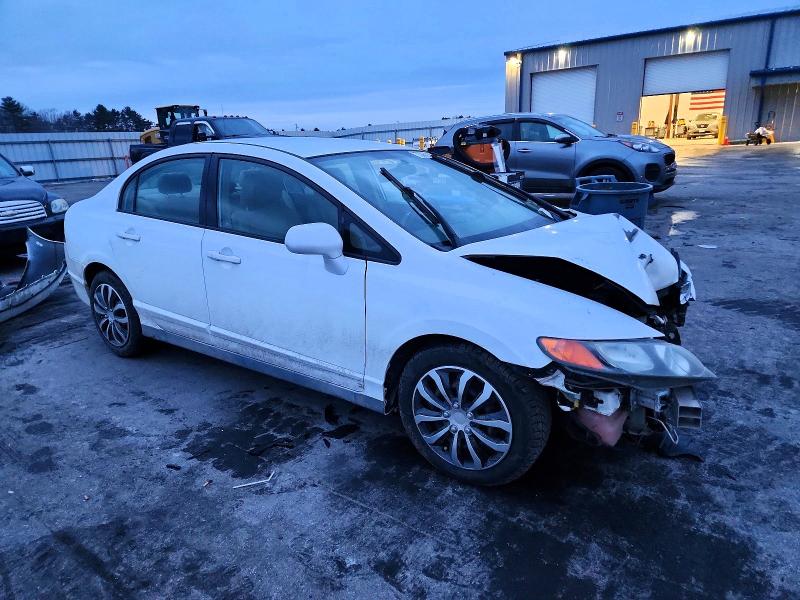 Photo 4 from auction – 2008 HONDA CIVIC LX with VIN 2HGFA16568H341184