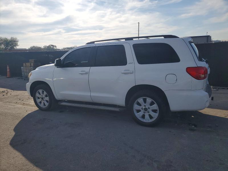Photo 2 from auction – 2008 TOYOTA SEQUOIA SR with VIN 5TDZY64A68S010272