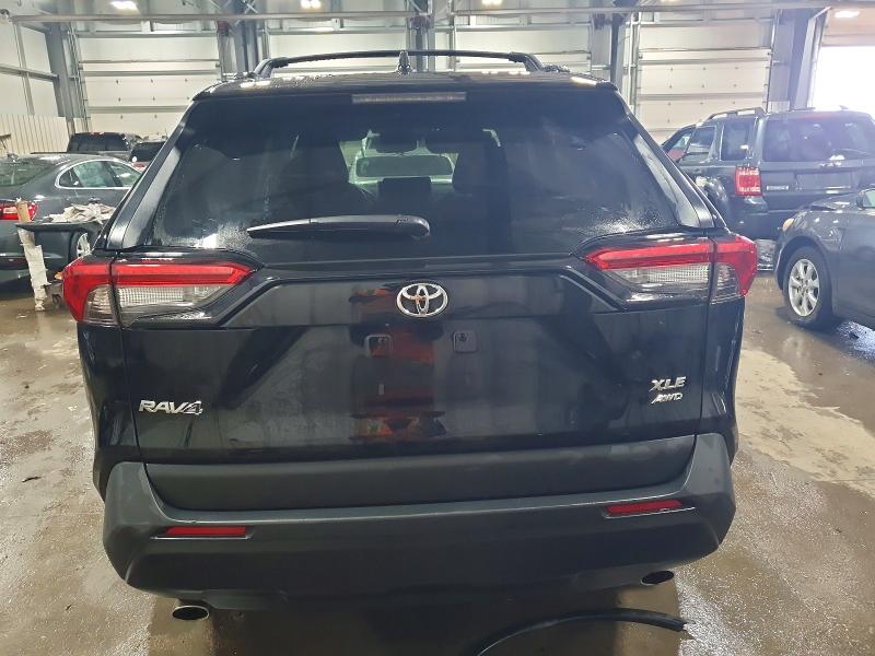 Photo 6 from auction – 2025 TOYOTA RAV4 XLE P with VIN 2T3A1RFV8SC496965