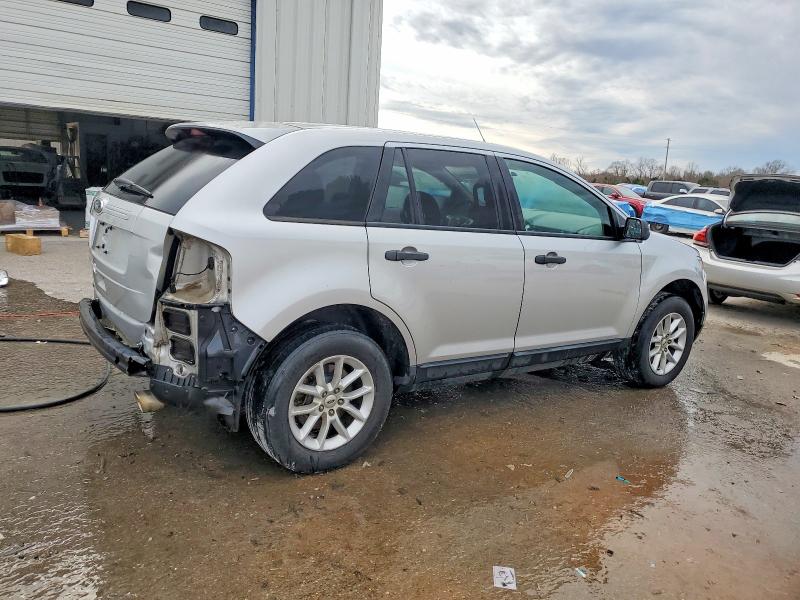 Photo 3 from auction – 2014 FORD EDGE SE with VIN 2FMDK3GC0EBA44465