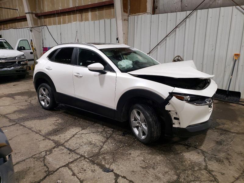Photo 4 from auction – 2024 MAZDA CX-30 PREF with VIN 3MVDMBCM7RM603570