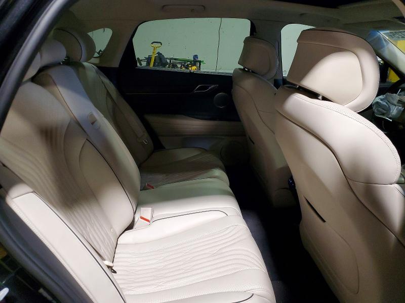 Photo 10 from auction – 2021 GENESIS G80 with VIN KMTGC4SD4MU048260