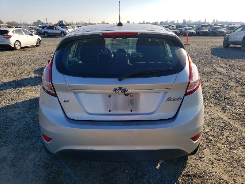 Photo 6 from auction – 2019 FORD FIESTA with VIN 3FADP4EJ3KM116191